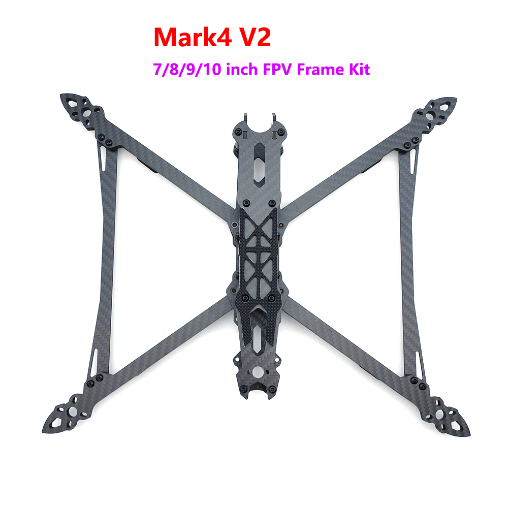 Drone Kit Octocopter - Рама для FPV-дрона Mark4 V2 Mark