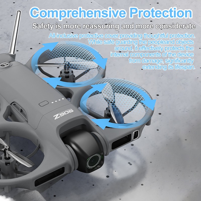 Drone Kit Beginner - Портативный набор для дрона Z906 с
