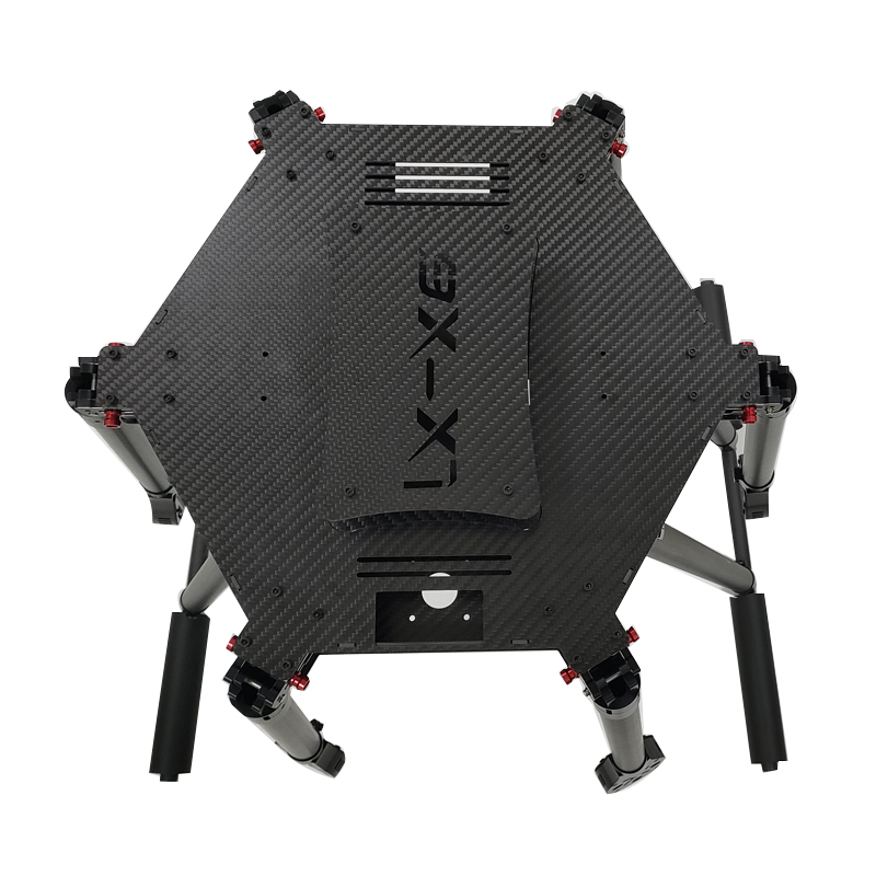 Многофункциональный складной д – обзор и цена Drone Kit Octocopter