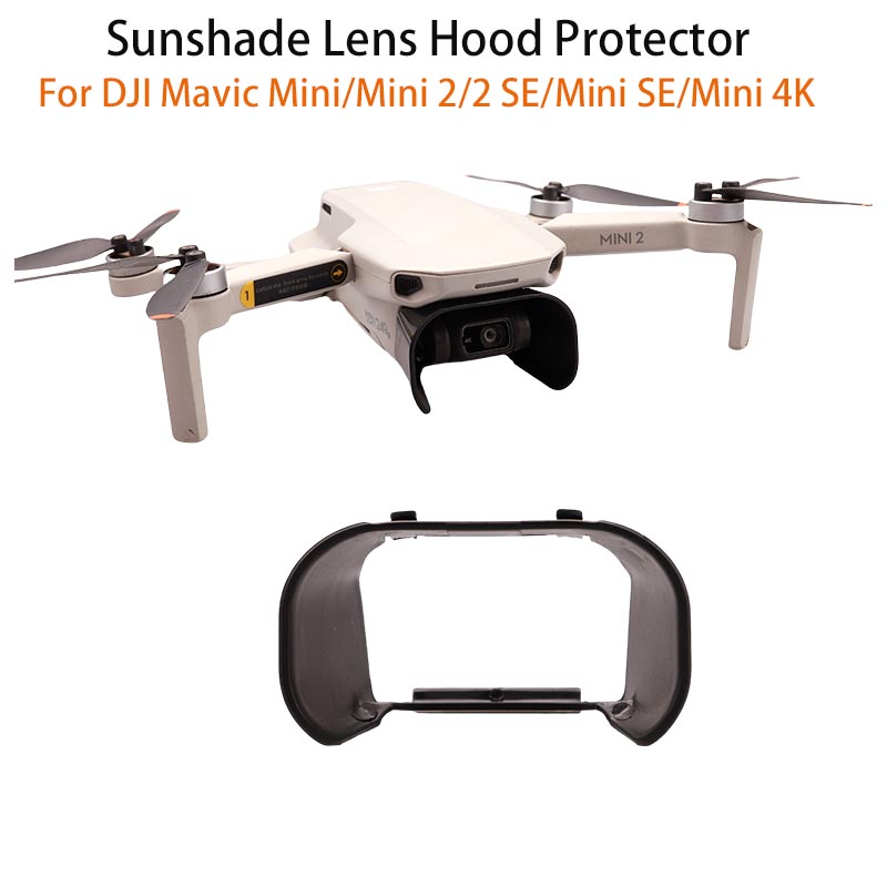 Бленда объектива для DJI Mini  – обзор и цена Dji Drone Mini 4 Pro