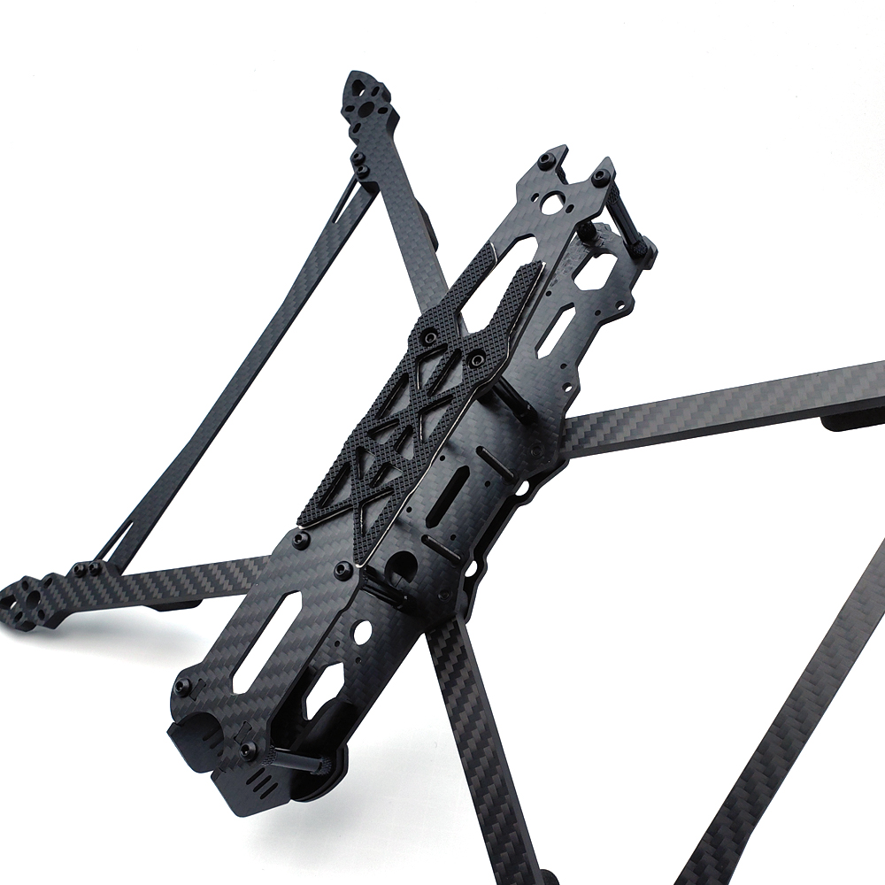 Рама для FPV-дрона Mark4 V2 Ma – обзор и цена Drone Kit Octocopter