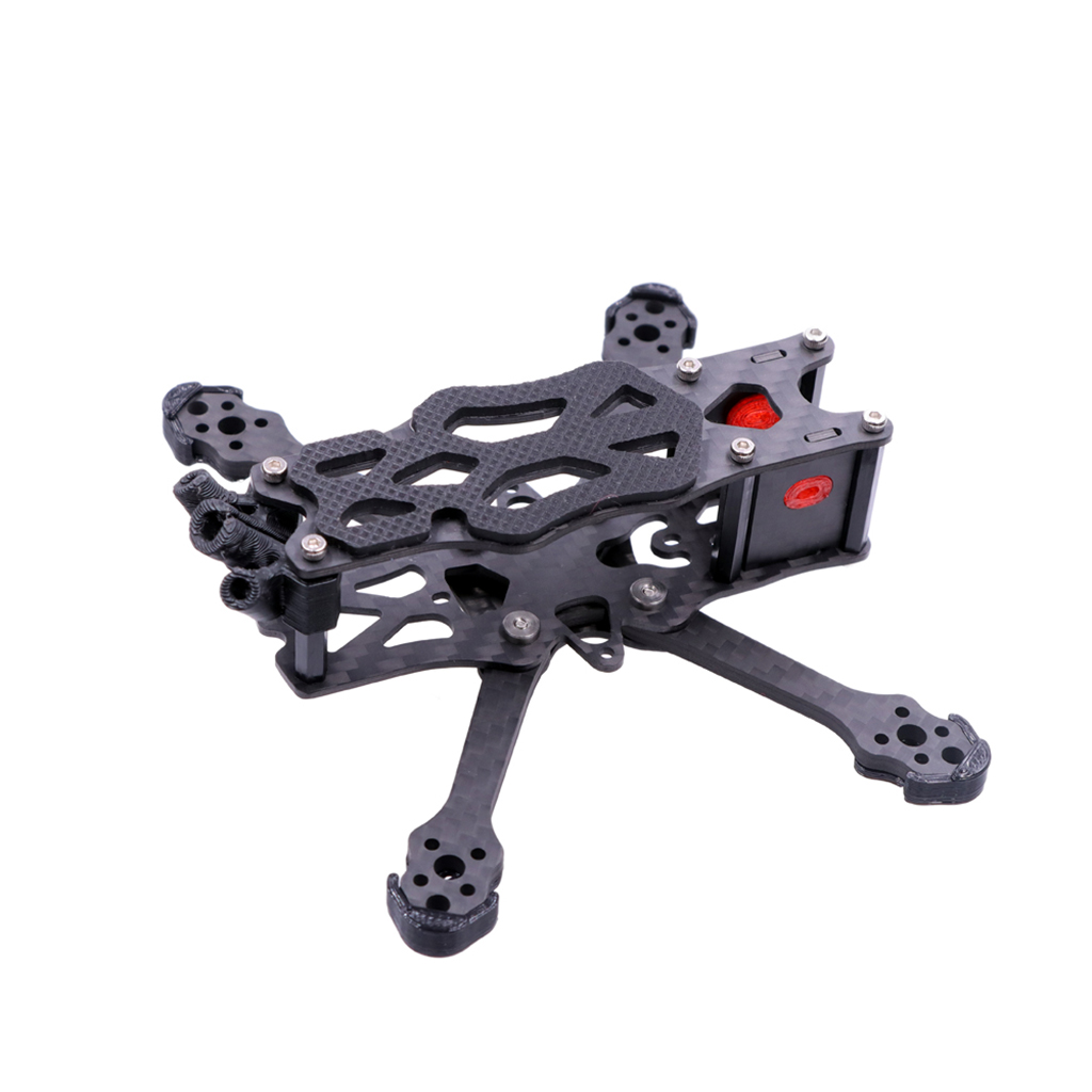 Baby APEX-V2 2,5/3-дюймовый ко – обзор и цена Drone Kit Octocopter