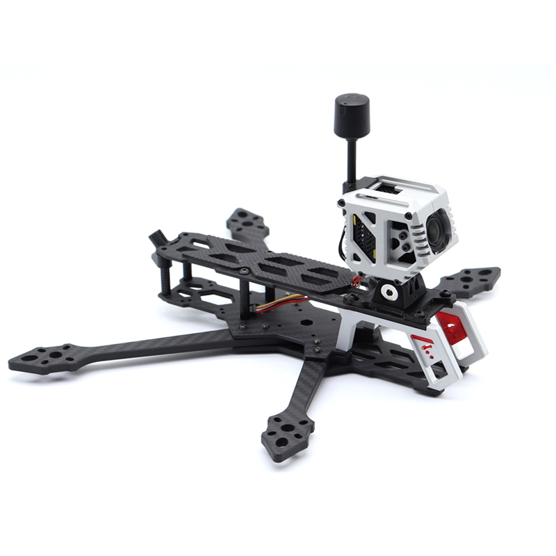 Держатель камеры с ЧПУ для воз – обзор и цена Drone Kit Racing