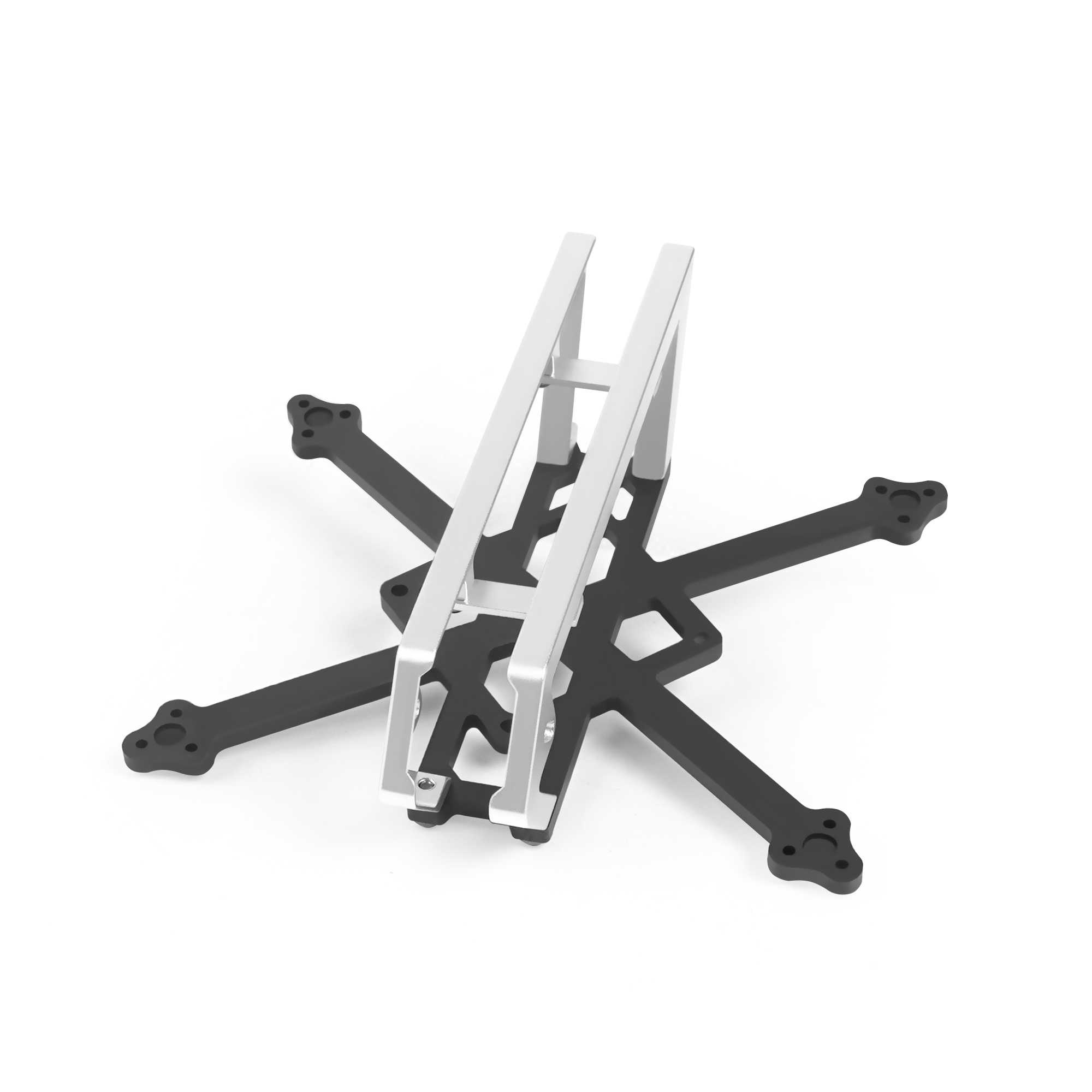 Комплект рамы для FPV-квадроко – обзор и цена Drone Kit Octocopter