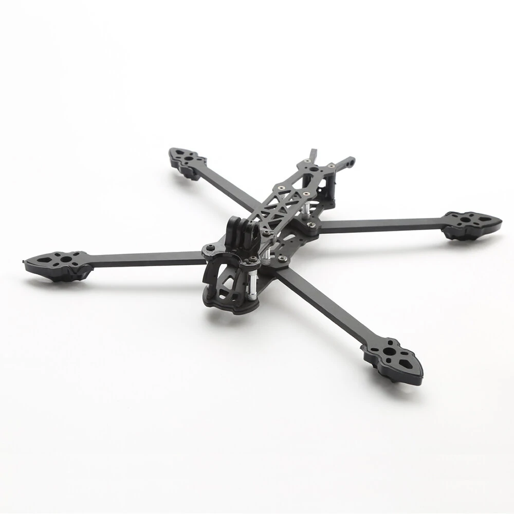 Mark4 8-дюймовая колесная база – обзор и цена Drone Kit Long Range