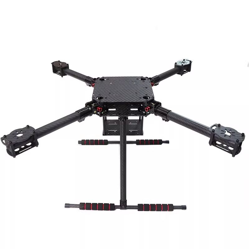 Аппаратное обеспечение из угле – обзор и цена Drone Kit Vtol