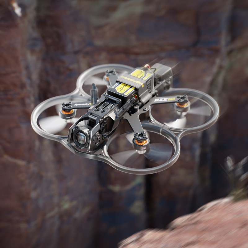 SpeedyBee Bee25 2,5-дюймовый H – обзор и цена Drone Kit Beginner