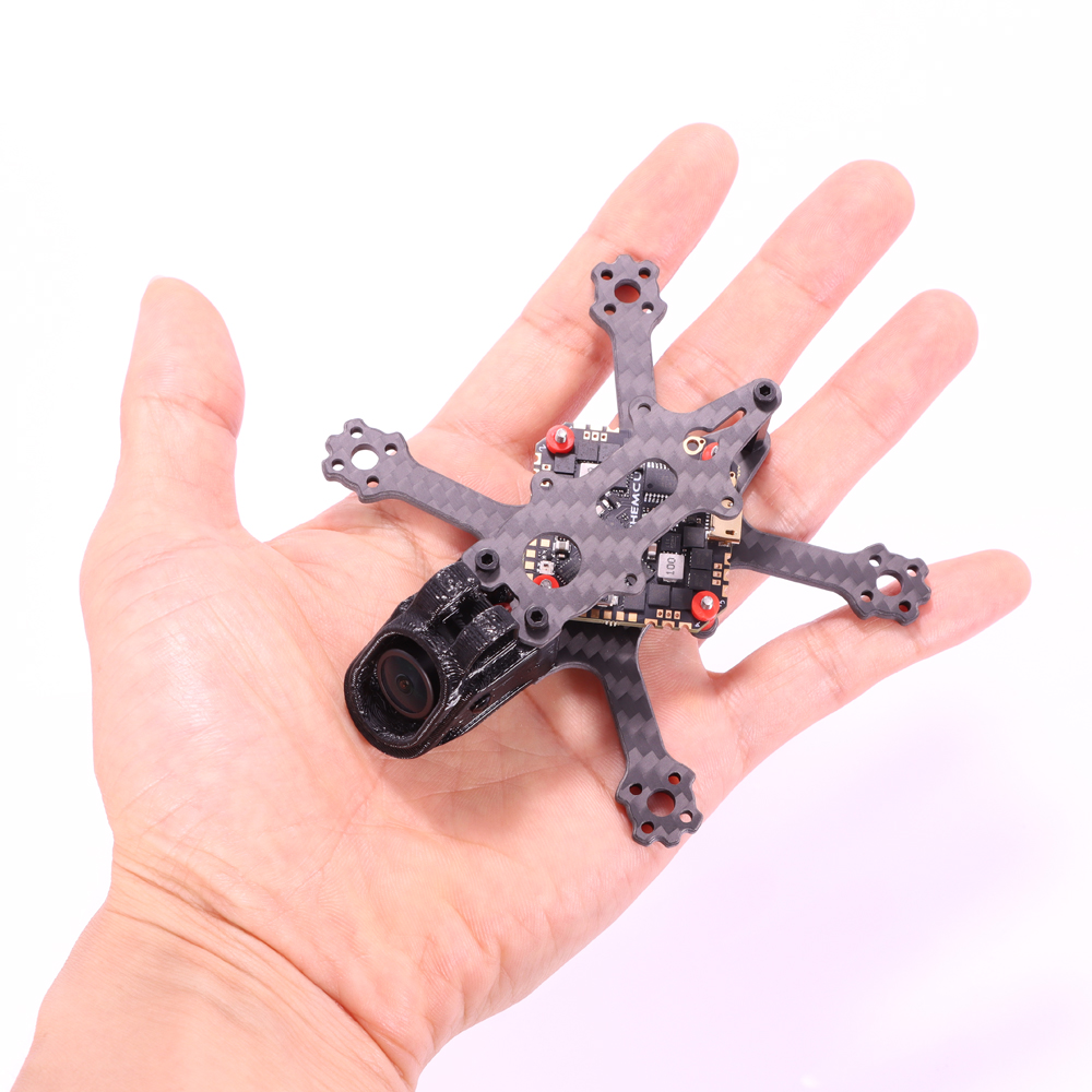 AlfaRC Cub-aio 2 дюйма пропелл – обзор и цена Drone Kit Octocopter