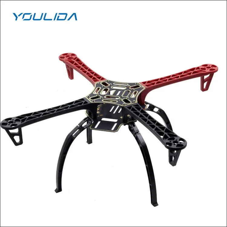 Комплект рамы квадрокоптера F4 – обзор и цена Drone Kit Octocopter