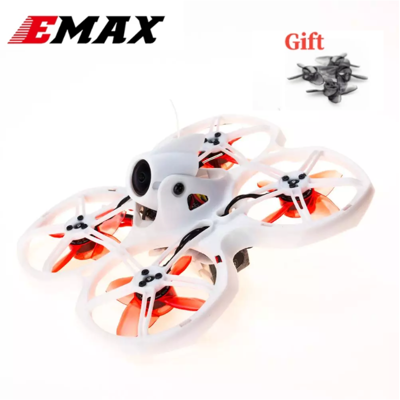 Emax Tinyhawk II 2 RTF FPV Rac – обзор и цена Drone Kit Racing