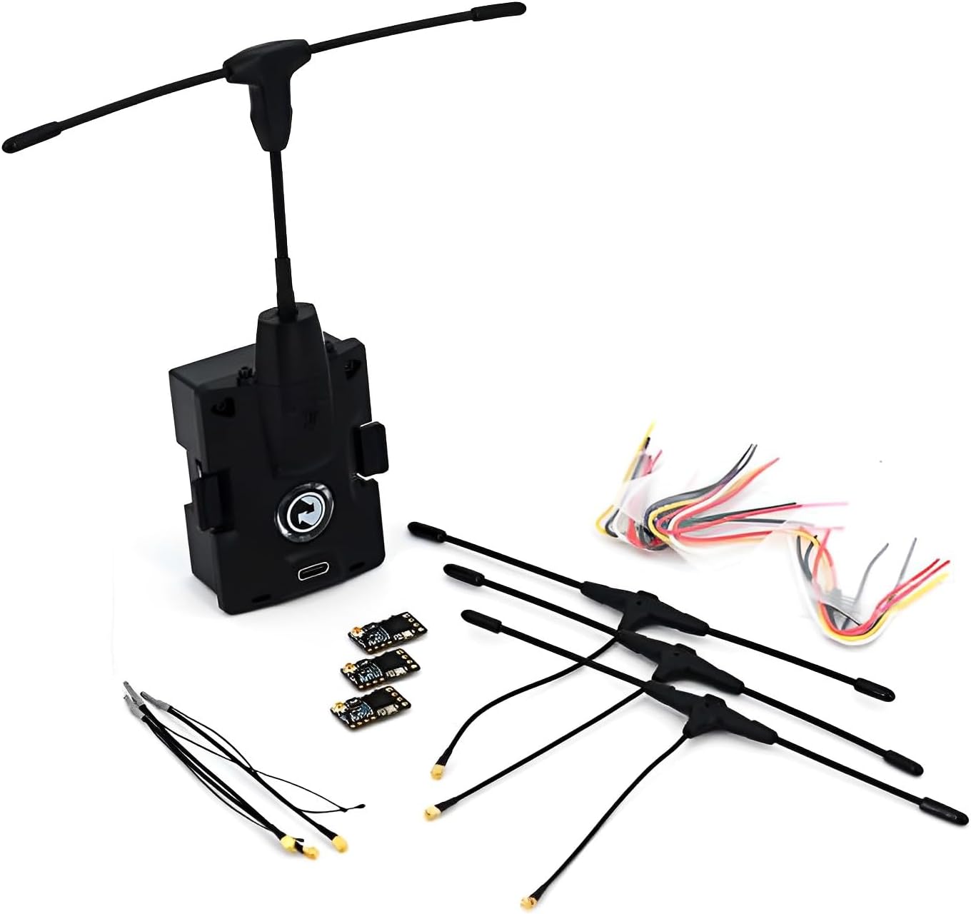 Оригинальный стартовый набор T – обзор и цена Drone Kit Beginner