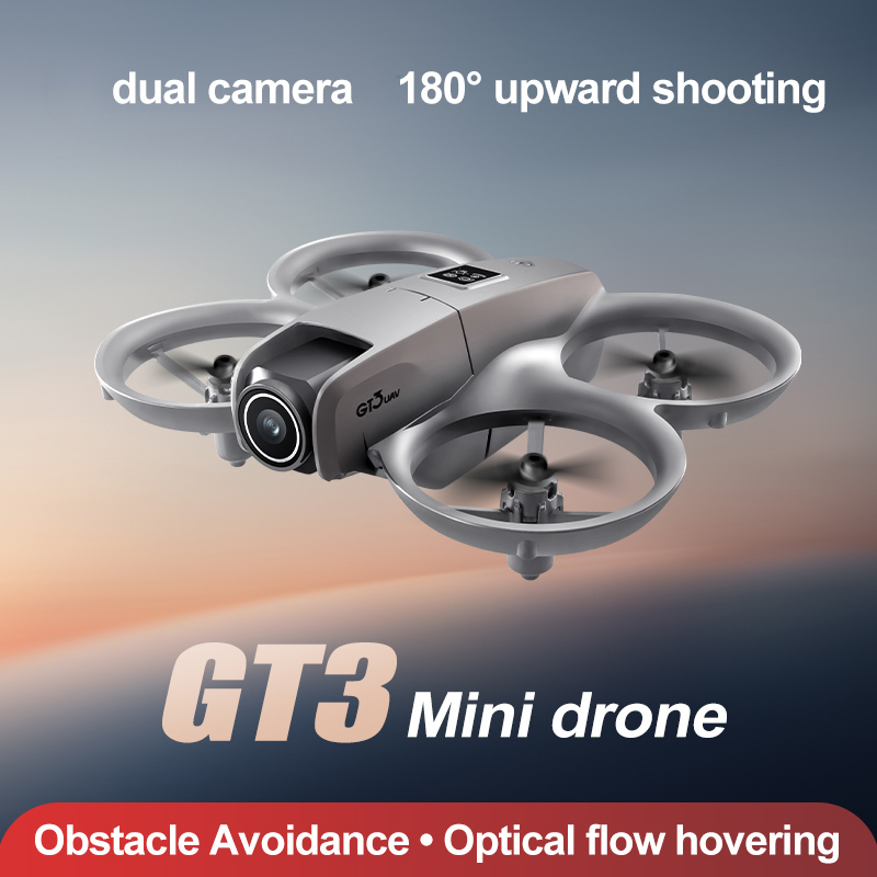2026 GT3 MAX RC Дрон 8K 5G Про – обзор и цена Drone Kit Professional