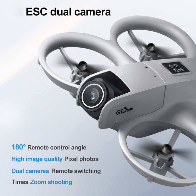 2026 GT3 MAX RC Дрон 8K 5G Про – обзор и цена Drone Kit Professional