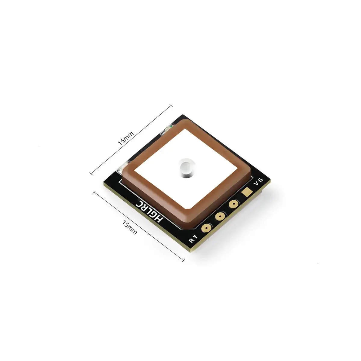 Модуль GPS HGLRC M100 Mini с ч – обзор и цена Drone Kit Long Range