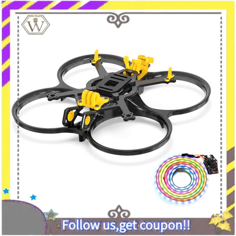 Комплект рамы AU33-For Speedyb – обзор и цена Drone Kit Racing